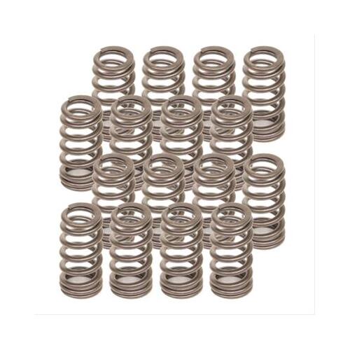 Trick Flow Valve Springs, Single, 1.500 in. Diameter, 375 lbs./in., 7 Degree Locks, Kit