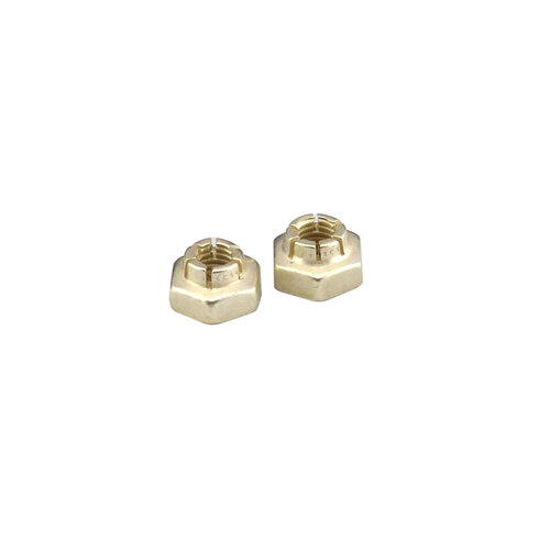 TURBOSMART GenV V-Band Replacement Nuts, 2 Pack, Each