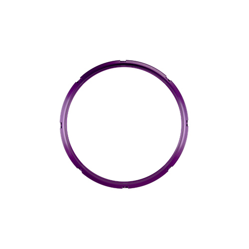 TURBOSMART Accent Locking Collar, Purple, Each
