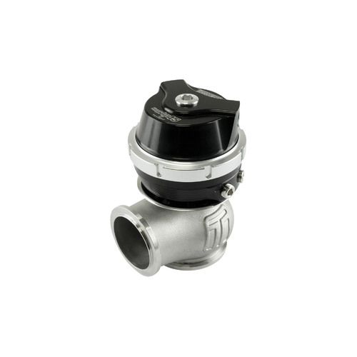 TURBOSMART GenV HyperGate45 CG C02 'High Pressure' External Wastegate, 26PSI, Black, Kit