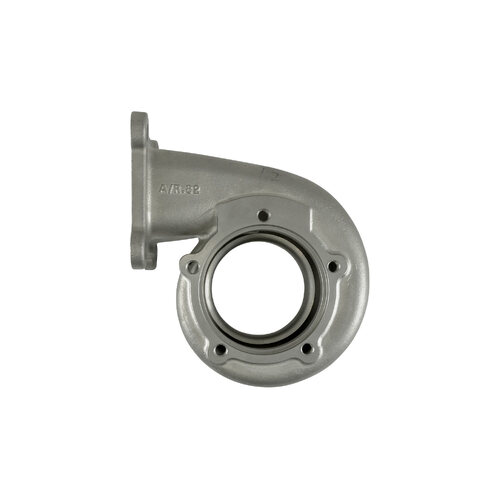 TURBOSMART Turbine Housing, T4, 0.82AR, For 62mm Turbine, Each