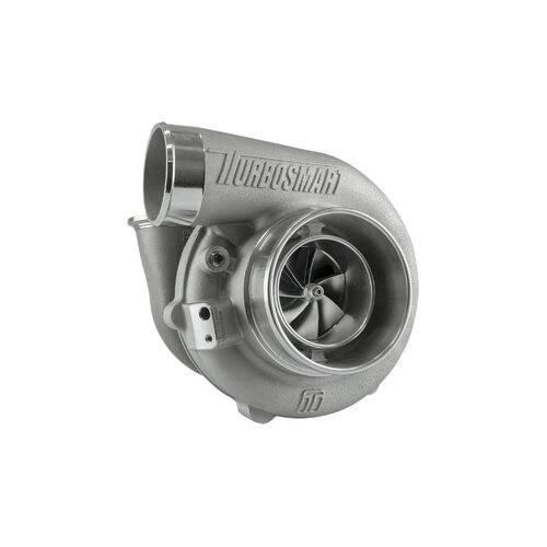 TURBOSMART TS-2 Turbocharger 5862, Water Cooled, V-Band, Reverse Rotation, 0.82AR, Externally Wastegated, Each