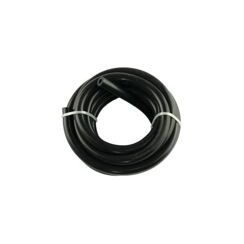 TURBOSMART Vacuum Hose, 5mm, 3m Pack, Black, Each