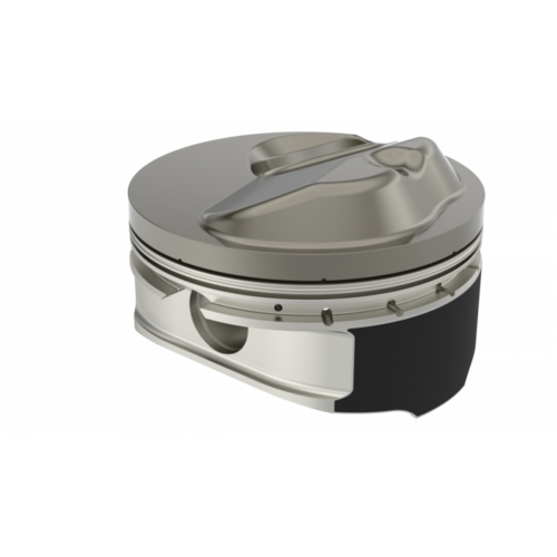 ICON Piston, 4.6 in. Bore, For Chevrolet BB, 4.600 in. Bore, For -33cc Dome, .STD Oversized, Each (Minimum Order Qty 8)