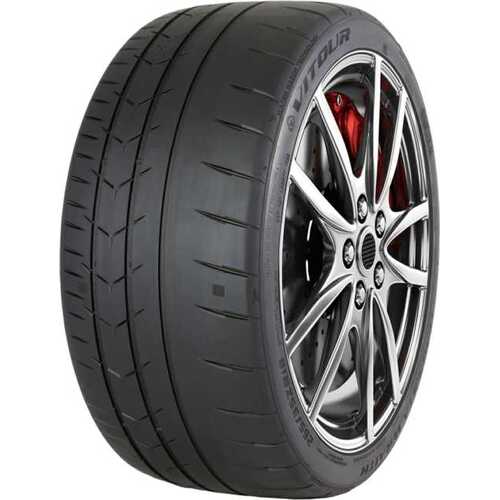 Vitour Tyre, 235/40ZR18, Tempesta P1 95W, Semi Slick, Each