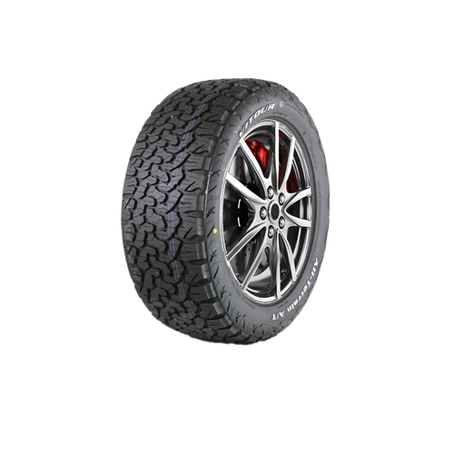 Vitour Tyre, 265/60R18, All-Terrain A/T 114H XL RWL TL, Each