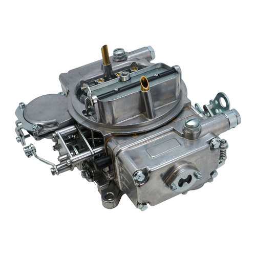 VPW Carburettor, Repro Holley Style 600 cfm Square Bore, 4-Barrel, Vacuum Secondary, Each