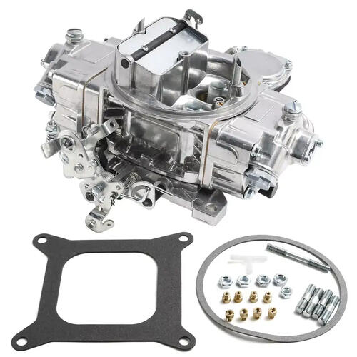 VPW Carburettor, Repro Holley Style 750 cfm Square Bore, 4-Barrel, Vacuum Secondary, Manual Choke, Ford Kickdown, Each