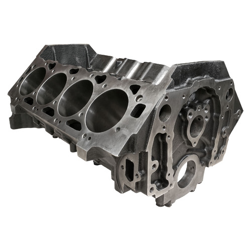 VPW Warlord Engine Block, BB Chevrolet Gen 6, 9.800' deck, 4.275 in. Bore, Nodular 4 Bolt Mains caps, 1 piece RMS, Each