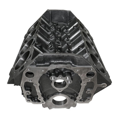 VPW Warlord Engine Block, BB Chevrolet Gen 6, 9.800'' deck, 4.500 in. Bore, Nodular 4 Bolt Mains caps, 1 piece RMS, Each