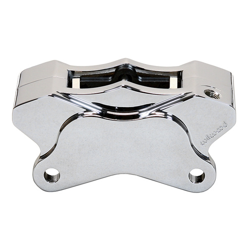 Wilwood Caliper, GP310 SPROCKET, Lug, 0.35 in. Rotor Width, 11.50 in. Rotor Dia, 1.25/1.25 in. Bore, RH, Alum, Chrome, Each