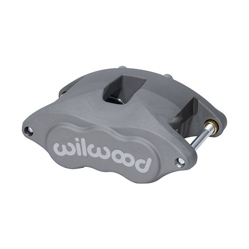 Wilwood Caliper, GMD52, Floating, 1.28 in. Rotor Width, 12.19 in. Rotor Dia., 2.00/2.00 in. Bore, Universal, Alum, Ano, Each