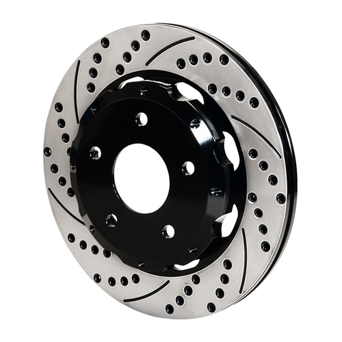 Wilwood Brake Kit, Rear, Promatrix Replacement Rotor, SRP, 12.00 Rotor, SRP, OEM, Kit