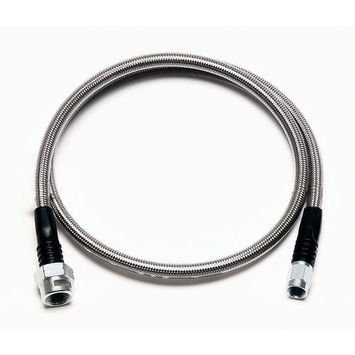 Wilwood Flexline, 24.00 in. Length, M12 IF Female to -3 Female, Universal Brake Line, Kit