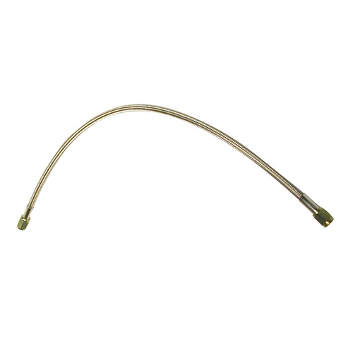 Wilwood Flexline, 31.00 in. Length, -4 Female to -4 Female, Universal Brake Line, Kit