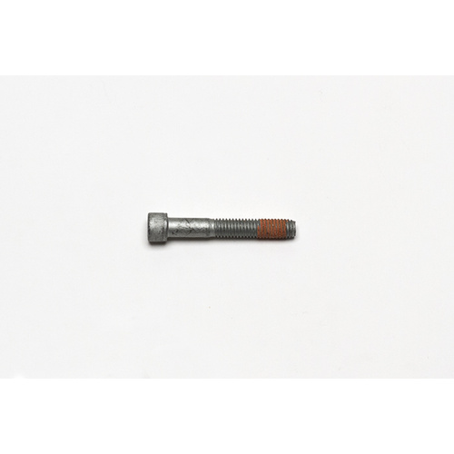 Wilwood Bolt, Socket Head, Alloy Steel, Grade 8, Hex Drive, 2.500 in. Length, 3/8-16 Thread, Kit