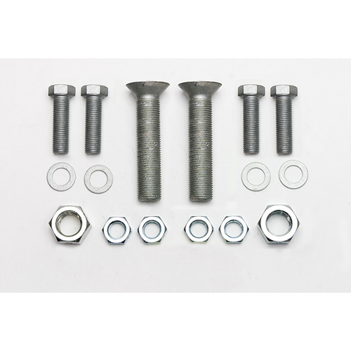 Wilwood Bolt, Various, Alloy Steel, Kit