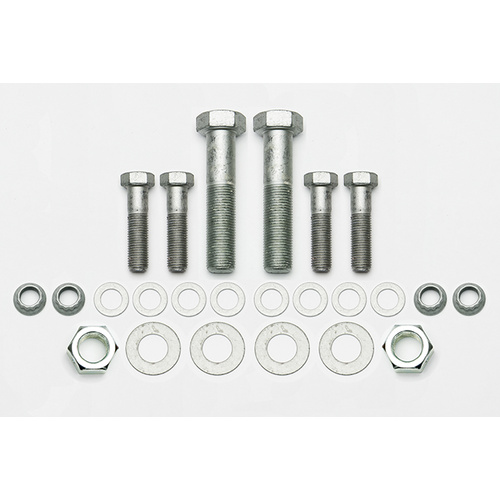 Wilwood Bolt, Various, Alloy Steel, Kit