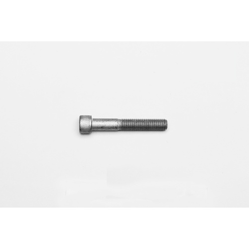 Wilwood Bolt, Socket Head, Alloy Steel, Grade 8, Hex Drive, 2.750 in. Length, 7/16-14 Thread, Kit