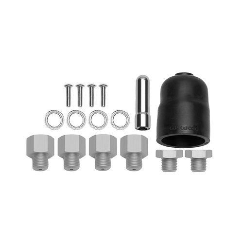 Wilwood Kit, Hardware, M/C, Tandem, 1.00/1.12