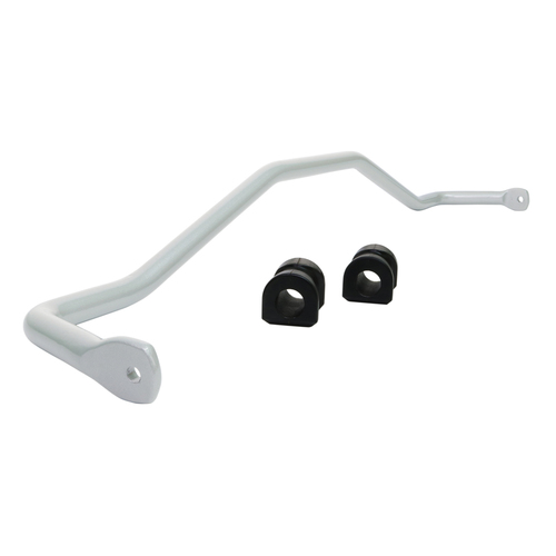 Whiteline Sway Bar, Front, Solid, Steel, 24mm, Non-Adj., BMW, Kit