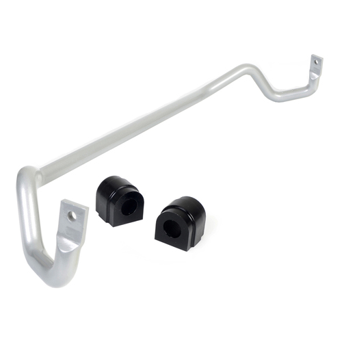 Whiteline Sway Bar, Front, Solid, Steel, 27mm, Non-Adj., BMW, Kit