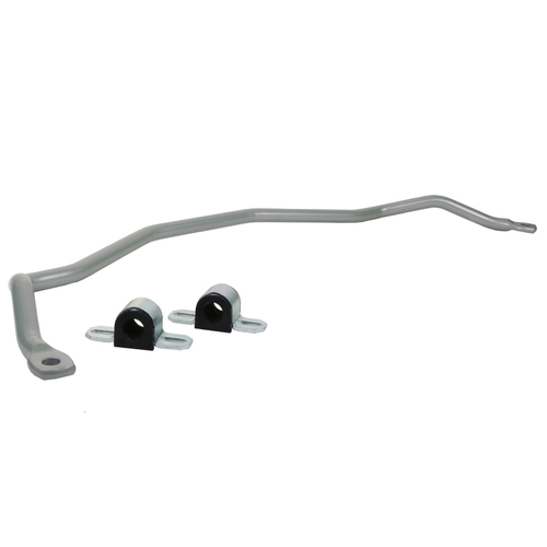 Whiteline Sway Bar, Front, Solid, Steel, Ford, 22mm, Kit