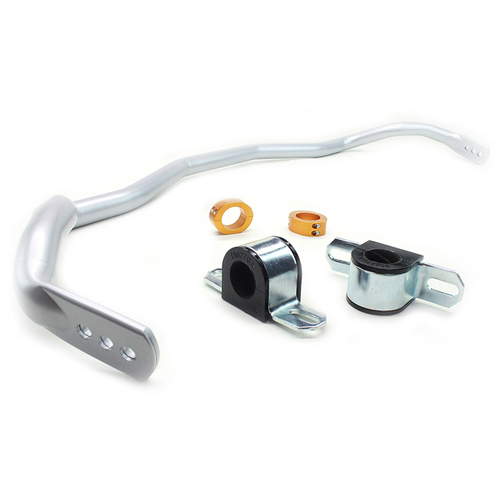 Whiteline Sway Bar, Front, Hollow, Steel, 35mm, Ford Mustang, Kit