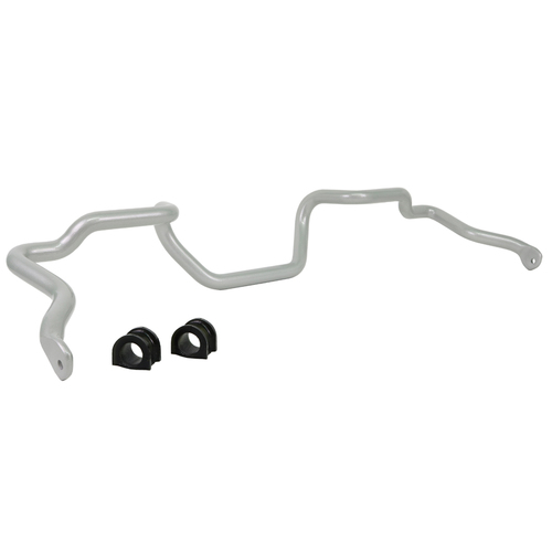 Whiteline Sway Bar, Front, Solid, Steel, 27mm, Honda, Non-Adj., Kit