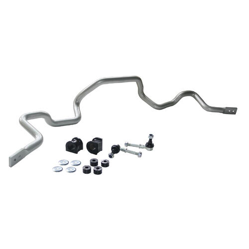 Whiteline Sway Bar, Front Axle, 27mm 2 Point Adjustable, Honda, Kit