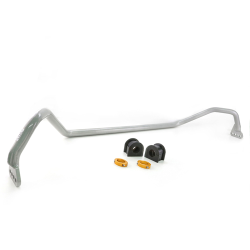 Whiteline Sway Bar, Front, Solid, Steel, 26mm, Holden, HSV, 4-Point Adj., Kit