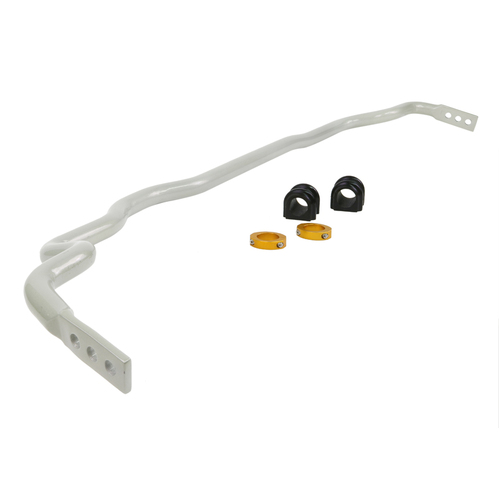 Whiteline Sway Bar, Front, Solid, Steel, 26mm, for Hyundai, Kit