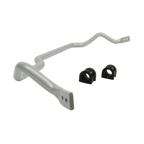 Whiteline Sway Bar, Rear, Solid, Steel, 24mm, Acura, Honda, Kit