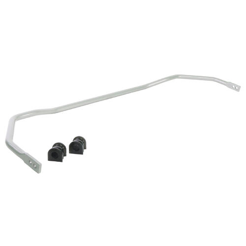 Whiteline Sway Bar, Rear Axle, 18mm 2 Point Adjustable, Honda, Kit