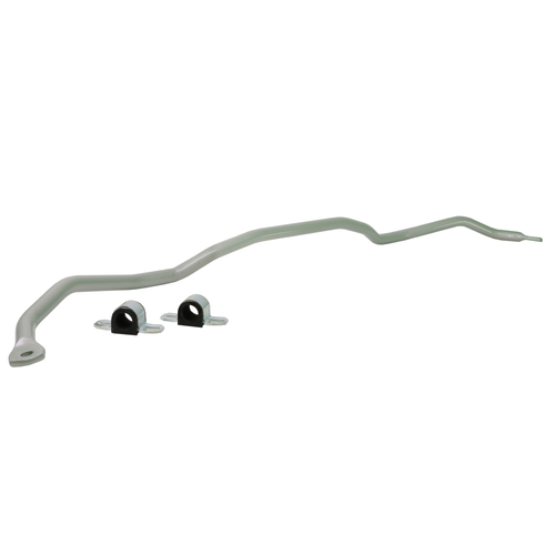 Whiteline Sway Bar, Rear, Solid, Steel, 27mm, for Holden, HSV, Kit