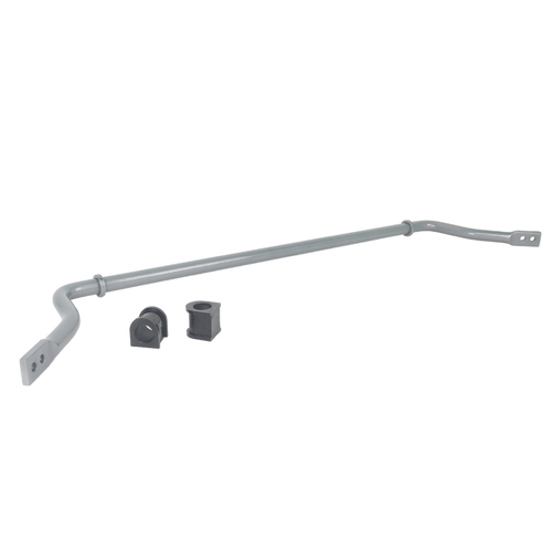 Whiteline Sway Bar, Front, Solid, Steel, 24mm, Mazda, Kit