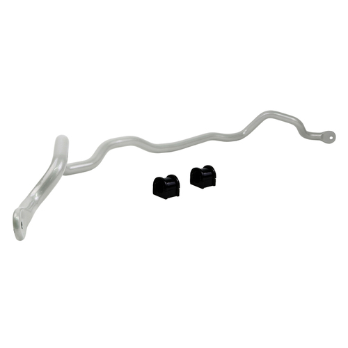 Whiteline Sway Bar, Front, Solid, Steel, 26mm, Mitsubishi, Kit