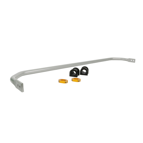 Whiteline Sway Bar, Front, Solid, Steel, 24mm, Mazda, Kit