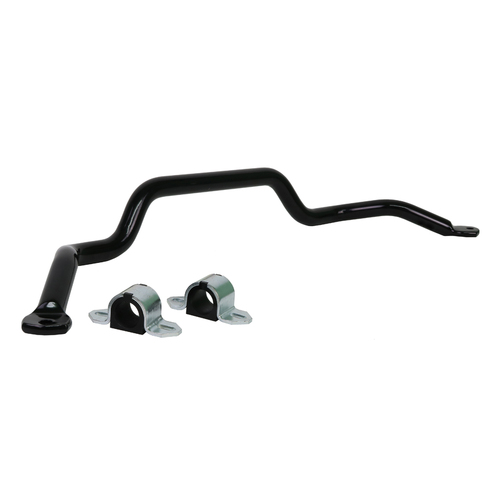 Whiteline Sway Bar, Front, Solid, Steel, 30mm, Ford, Mazda, Kit