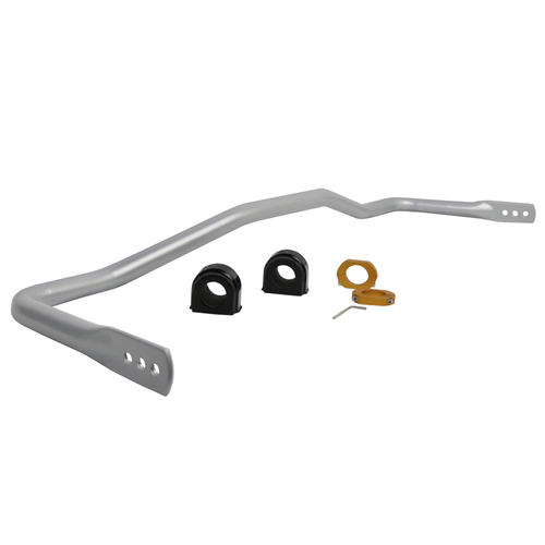 Whiteline Sway Bar, Front, Solid, Steel, 26mm, Abarth, Mazda, Kit