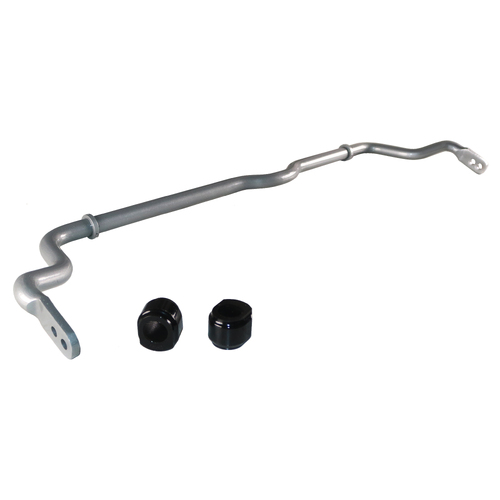 Whiteline Sway Bar, Front, Solid, Steel, 27mm, Infiniti, Mercedes-Benz, Kit