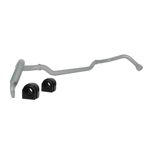 Whiteline Sway Bar, Front, Solid, Steel, 30mm, Mini, Kit