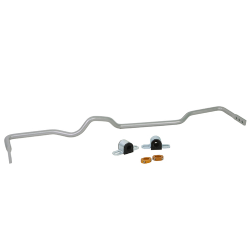 Whiteline Sway Bar, Rear, Solid, Steel, 20mm, Skyline, Stagea, 350Z, For Nissan, Infiniti, Kit