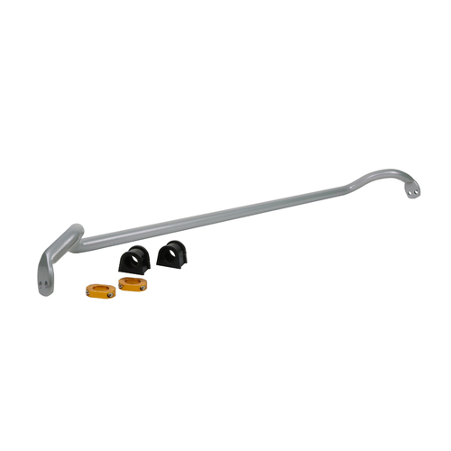 Whiteline Sway Bar, Front, Solid, Steel, 24mm, Impreza, Liberty, Outback, Subaru, Kit