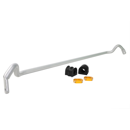 Whiteline Sway Bar, Front, Solid, Steel, 24mm, Impreza, Forester, Subaru, Kit