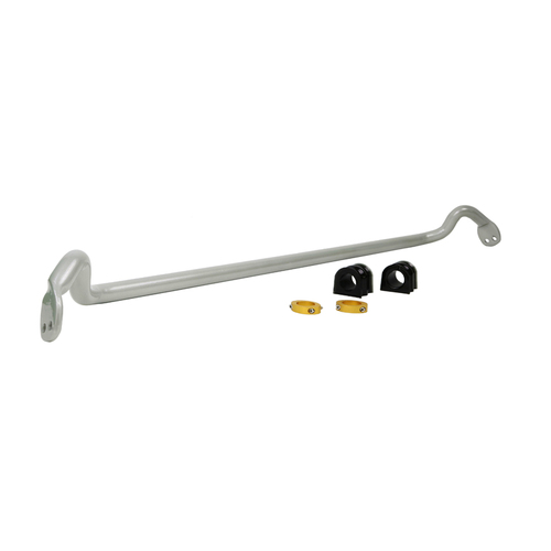 Whiteline Sway Bar, Front, Solid, Steel, 27mm, Impreza, Subaru, Kit