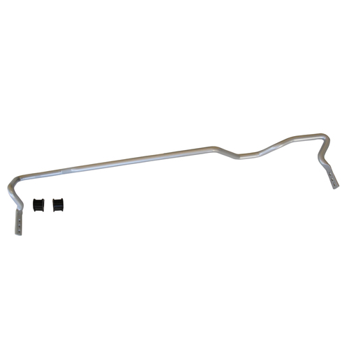 Whiteline Sway Bar, Rear, Solid, Steel, 22mm, Impreza, Subaru, Kit