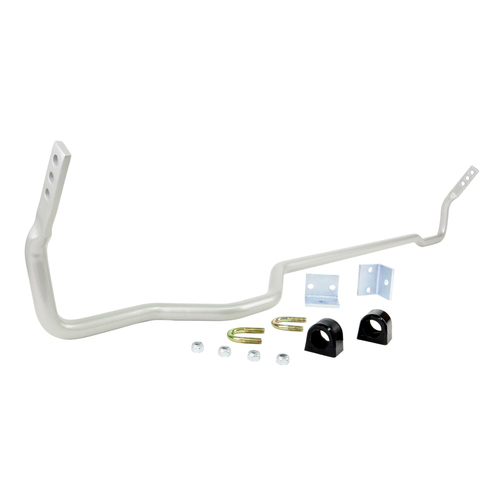 Whiteline Sway Bar, Rear, Solid, Steel, 22mm, Forester, Subaru, Kit