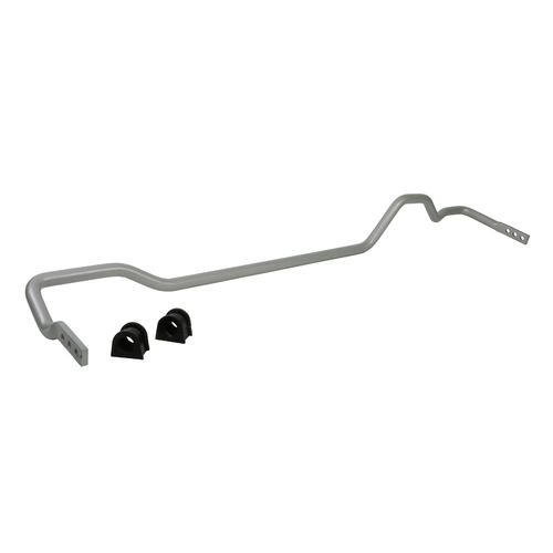 Whiteline Sway Bar, Rear, Solid, Steel, 22mm, Impreza, Subaru, Kit