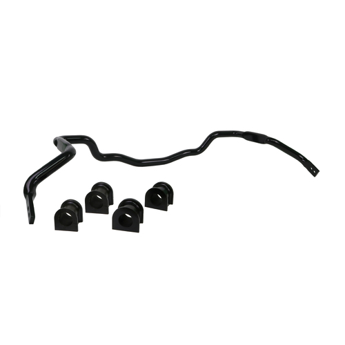 Whiteline Sway Bar, Front, Solid, Steel, 33mm, Fortuner, Hilux, Toyota, Kit